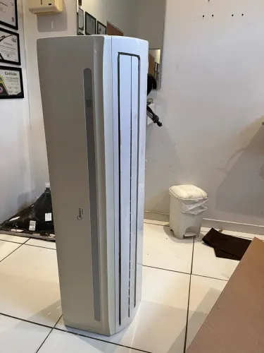 Ar condicionado Midea 30mil btus