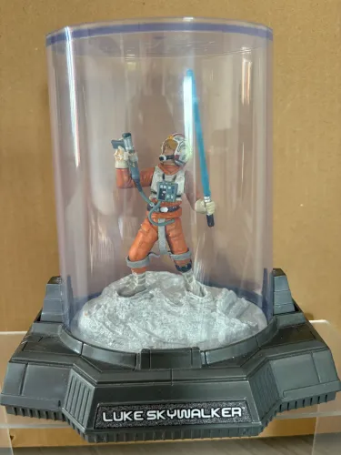 Darth Vader Luke Skywalker general Grievous