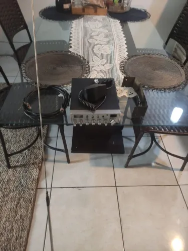 Vendo rádio