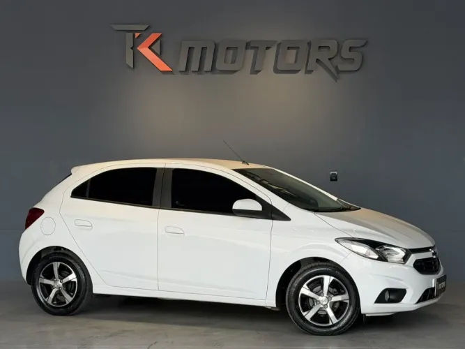 Chevrolet Onix Hatch LTZ 1.4 8V Flex Aut. 4P 2019