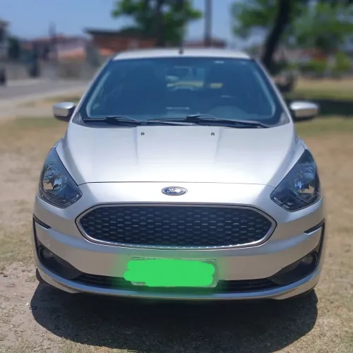 Ford KA 1.5 SE Plus 12V Flex 5P Aut. 2020