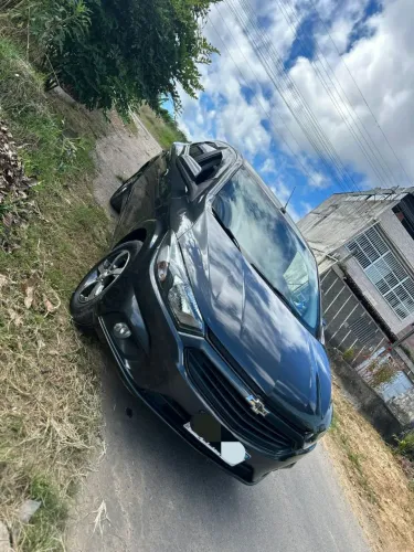 Chevrolet Prisma Sed. LT 1.4 8V Flexpower 4P Aut. 2018