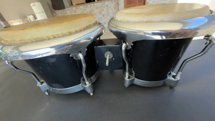 Instrumento musical Bongô