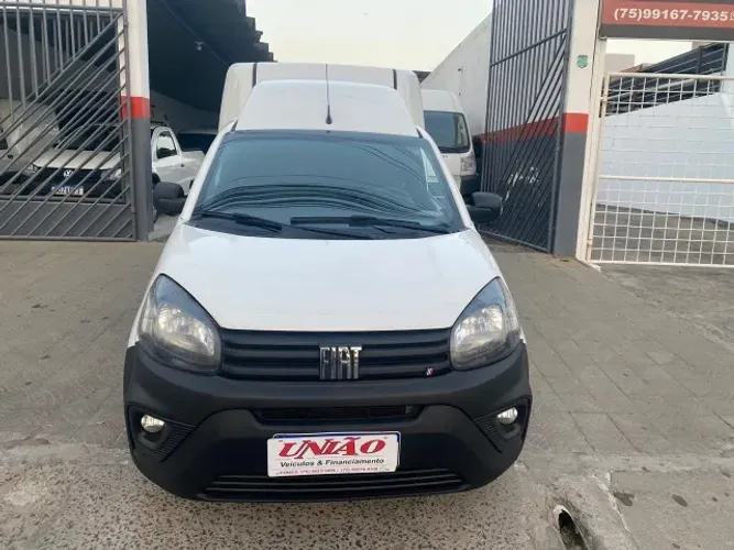 Fiat Fiorino Endurance EVO 1.4 Flex 8V 2P 2023
