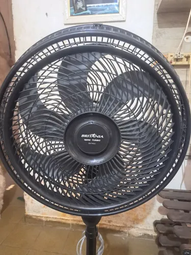 Ventilador britânia turbo