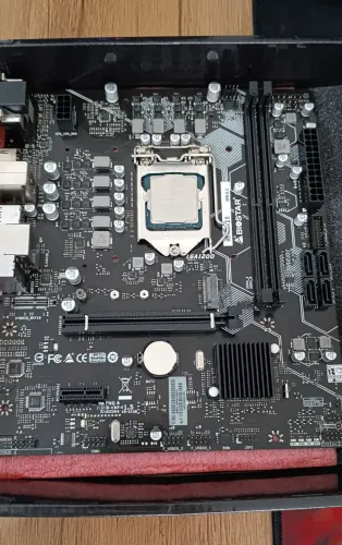 Vendo Placa Mãe H510