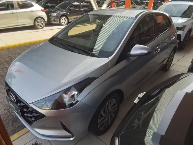 Hyundai HB20 Platinum 1.0 TB Flex 12V MEC 2022