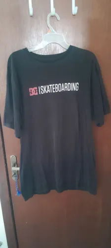 Camiseta DC Original