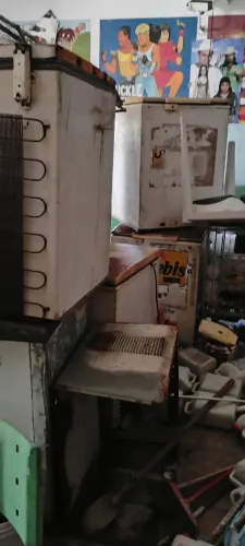 Freezer horizontal usado 
