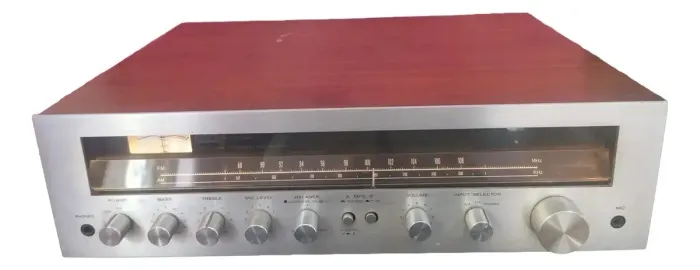 Receiver Cce Sr-3030 Para Conserto, (saída Queimada) # (Usado)