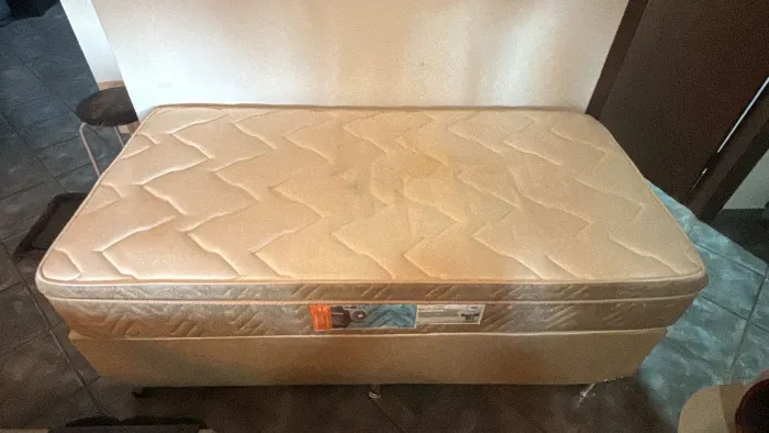 Cama de Solteiro