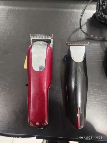 Máquina de corte e acabamento 