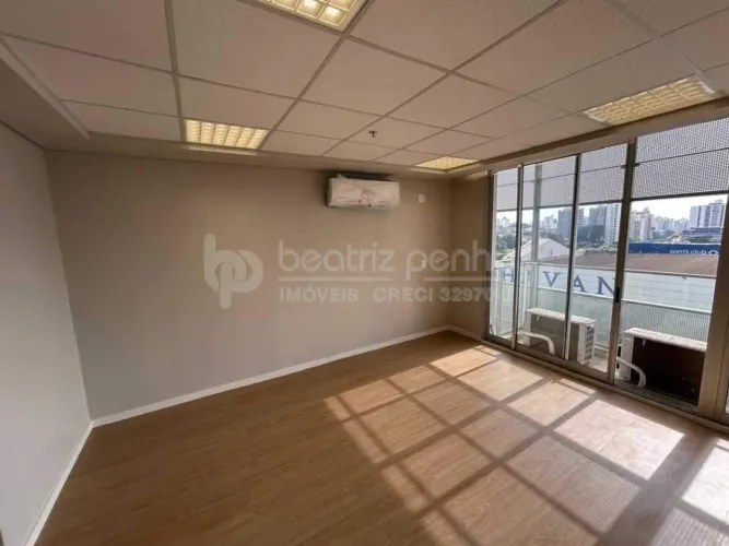 Sala comercial de 60 m² para aluguel no Jardim Redentor