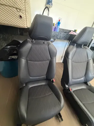 Jogo bancos Corolla 2025