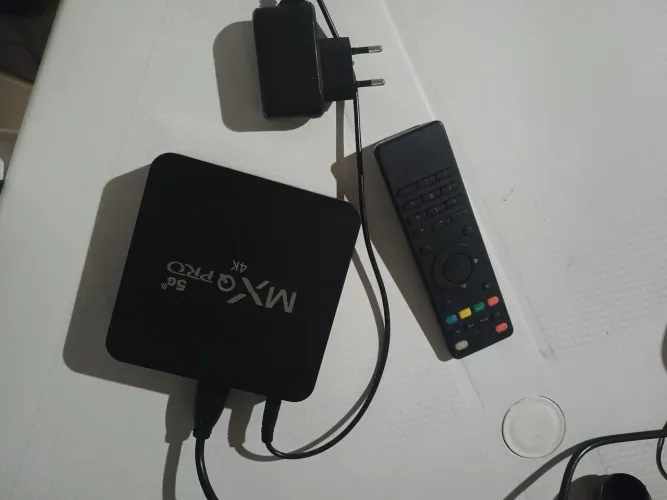 Smart box