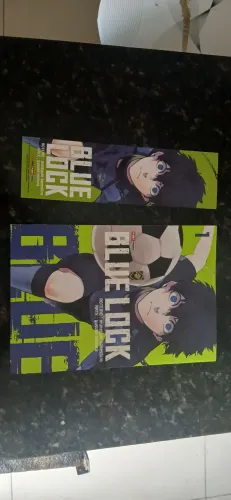 Manga Blue Lock Vol. 1
