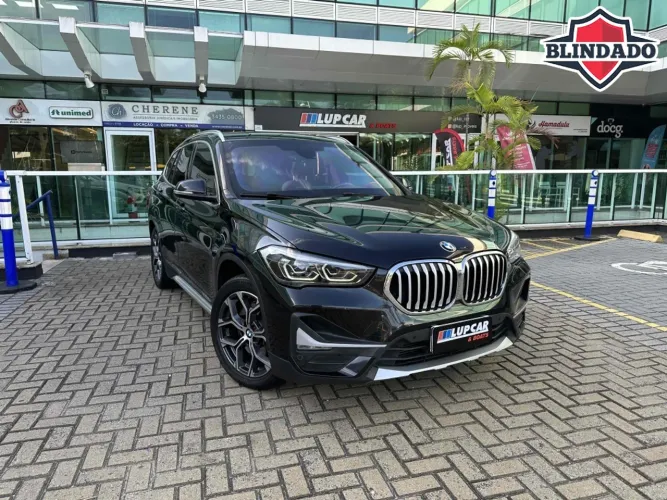 BMW X1 Sdrive 20I 2.0/2.0 TB Acti.flex Aut. 2021