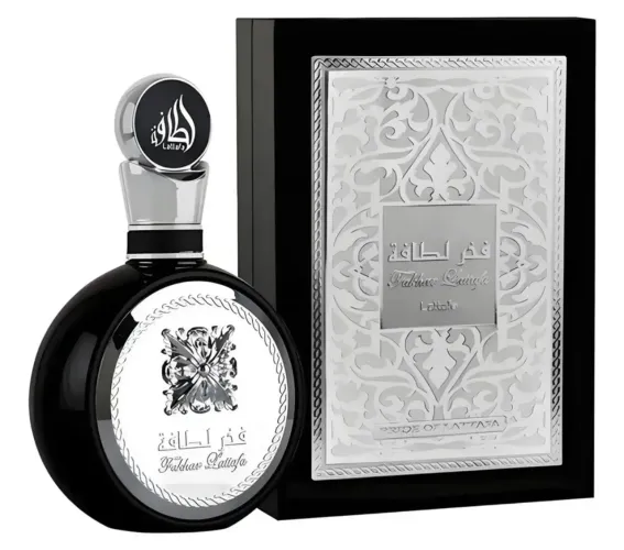 Fakhar Black Eau de Parfum 100ml