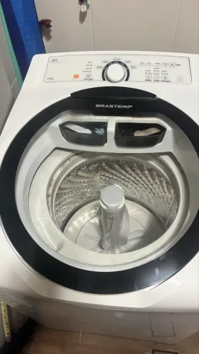 Vendo máquina de lavar Brastemp Ative 11,5kg