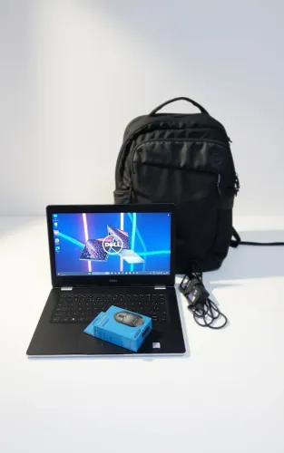 Notebook Dell Latitude 3480 i5 8th 8gb ram Armazenamento:256gb.