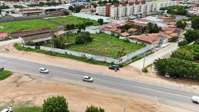 Terreno Comercial para Locação  Mossoró/RN | BR-110