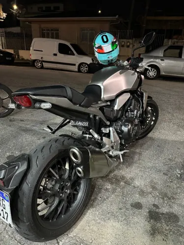 HONDA CB1000R 2022