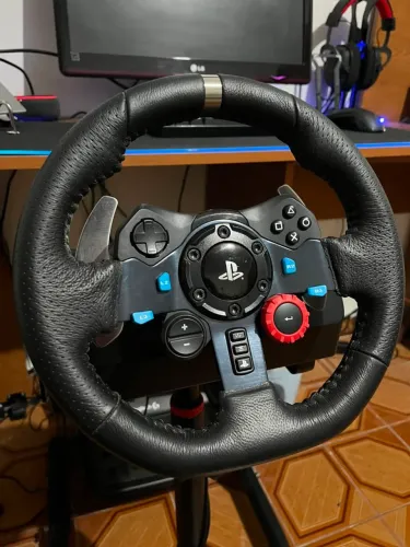 Volante logitech g29