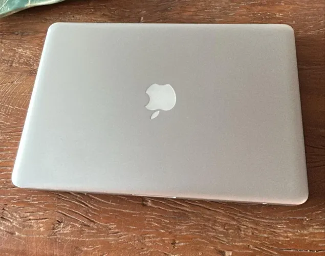 MacBook Pro 13? versão macOS 10.14.6 2.5GHz Intel