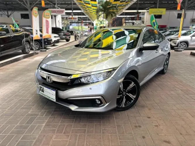 Honda Civic EXL CVT 2021