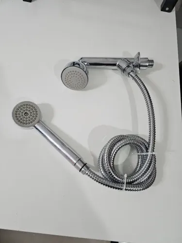 Chuveiro c/desviador deca