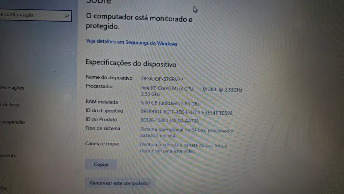 Notebook SIM+