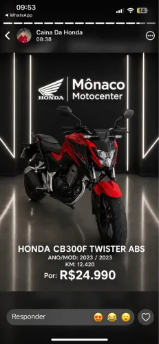 Cb300f
