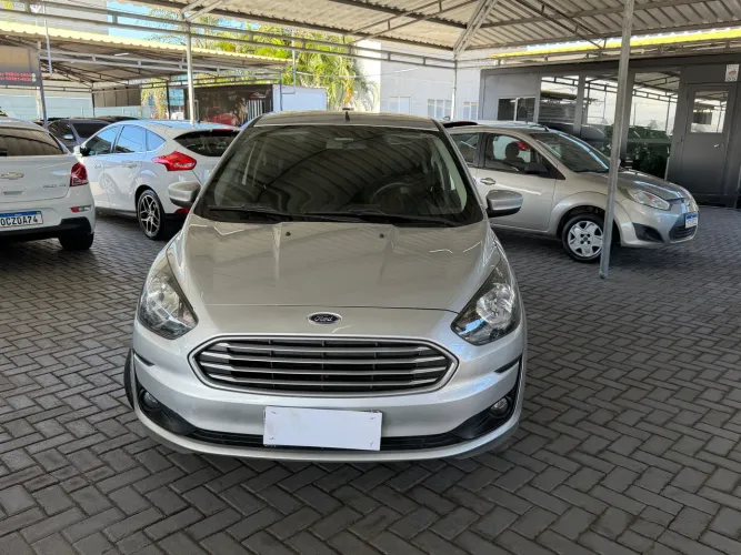 Ford KA+ Sedan 1.0 Tivct Flex 4P 2021