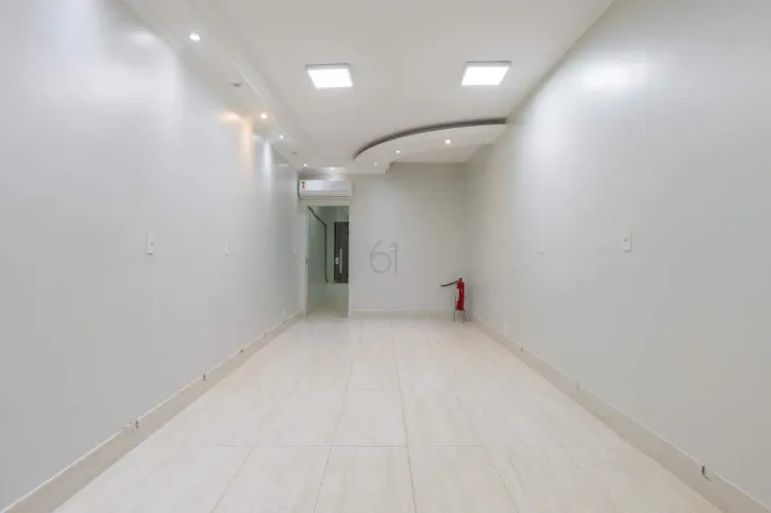 LOJA SUBSOLO COMERCIAL PARA ALUGUEL - CLSW 103 BLOCO B - 37M² - COM AR CONDICIONADO
