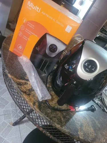 Air fryer