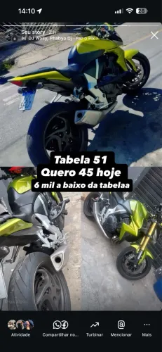 Cb 1000r
