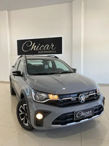 Volkswagen Saveiro Extreme 1.6 Flex 16V CD 2026