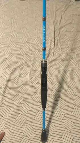VARA SELLUS 6.6(1.98)  17LBS