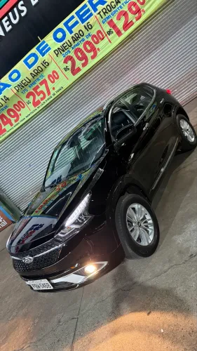 Chery Tiggo 7 T 1.5 16V Turbo Flex Aut. 2020