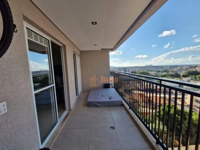 Cobertura Duplex de Alto Padrão  Residencial Divino Arcádia, Sorocaba/SP