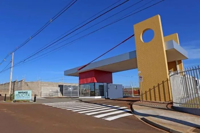 Terreno Residencial à venda, FAG, Cascavel - TE1123.