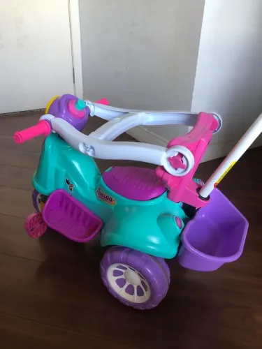 Motinha infantil