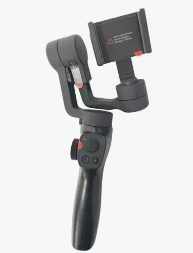 Gimbal 3 eixos para Celular (Novo)