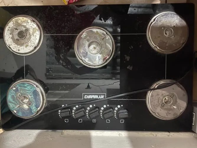 Cooktop