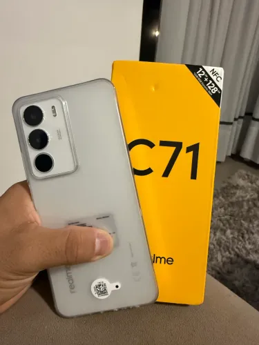 Realme c71