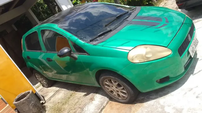 Fiat Punto ELX 1.4 Fire Flex 8V 5P 2008