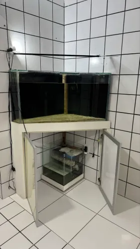 AQUÁRIO 500 LITROS 