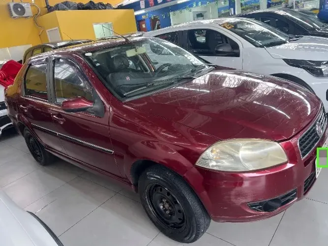 Fiat Siena EL 1.0 MPI Fire Flex 8V 4P 2010