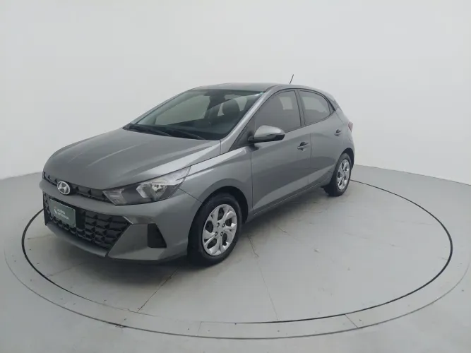 Hyundai HB20 Comfort Plus 1.0 Flex 12V Mec. 2025