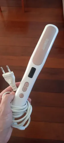 Vendo escova alisadora,tipo pente!